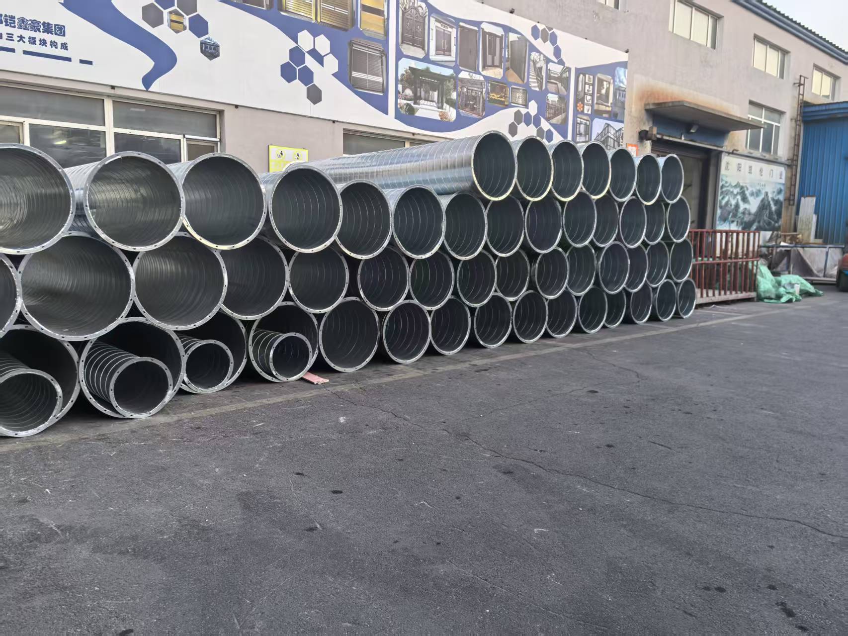 葫芦岛风管